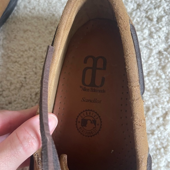 Allen Edmonds Dodgers Sandlot Edition Size 11 - Picture 3 of 6